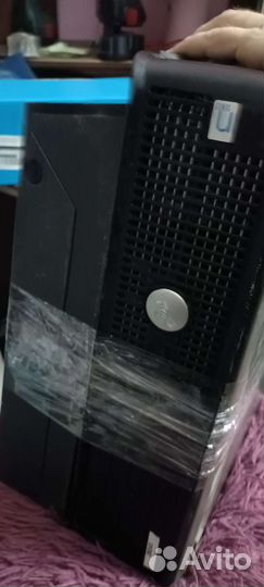 Компьютер и принтер