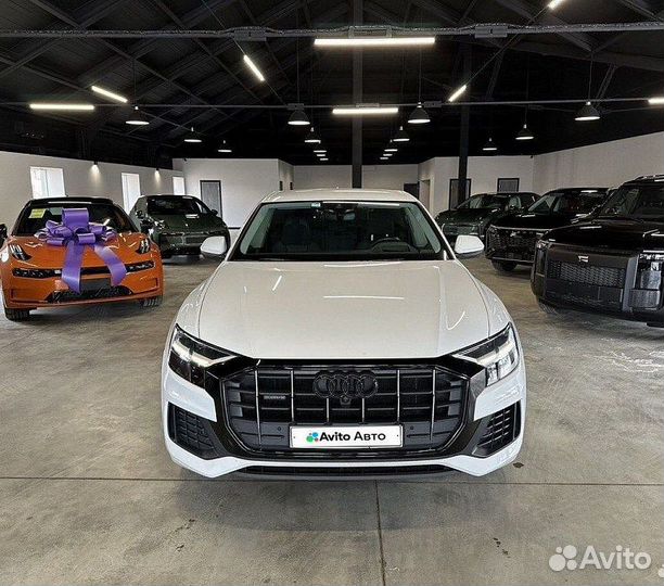 Audi Q8 3.0 AT, 2019, 81 000 км