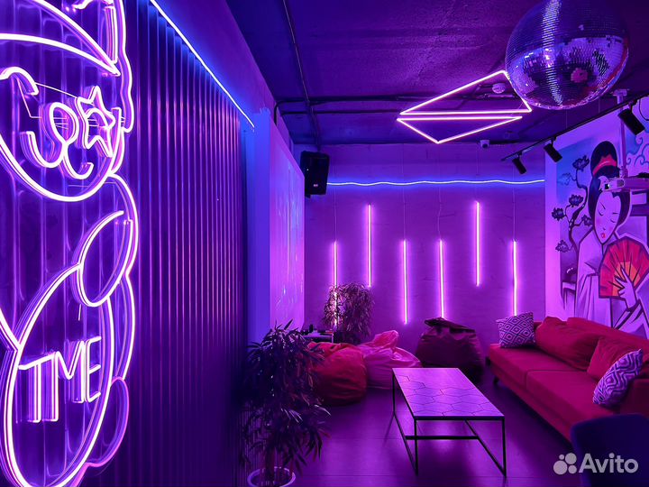 Аренда лофта «Токио» в центре на Киевской