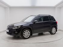 Volkswagen Tiguan 1.4 MT, 2014, 84 074 км, с пробегом, цена 1 417 000 руб.