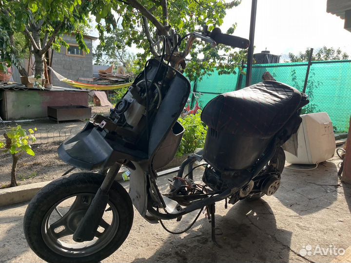 Сузуки летс 2 олд