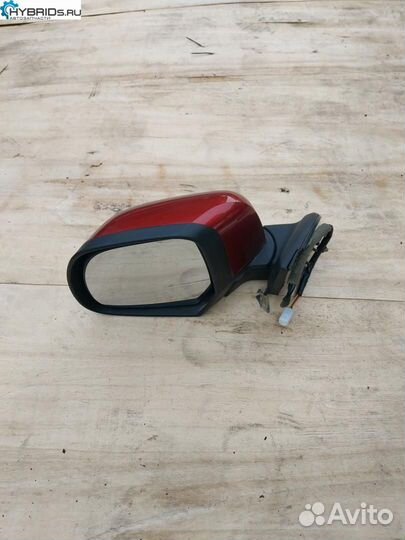 Зеркало наружное левое Nissan Leaf ZE0