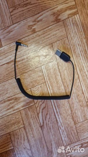 Bluetooth aux адаптер (блютуз аукс)