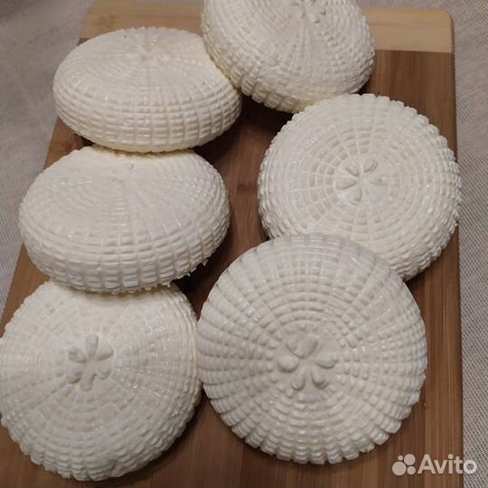 Сыр домашний