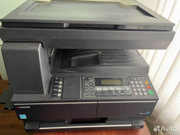 Принтер сканер копир