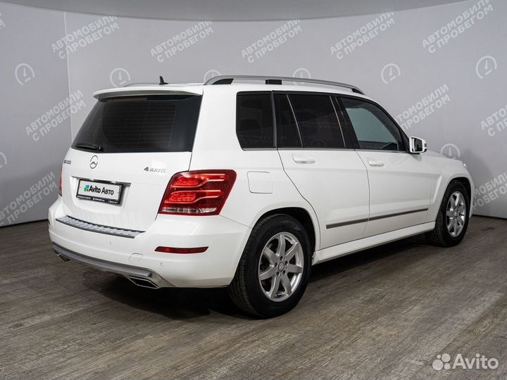 Mercedes-Benz GLK-класс 2.0 AT, 2014, 157 598 км