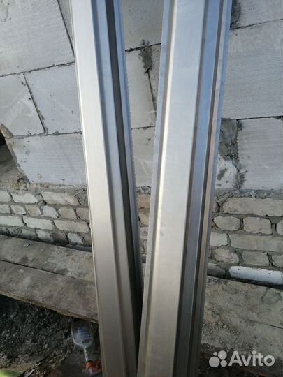 Пороги на Daewoo Matiz