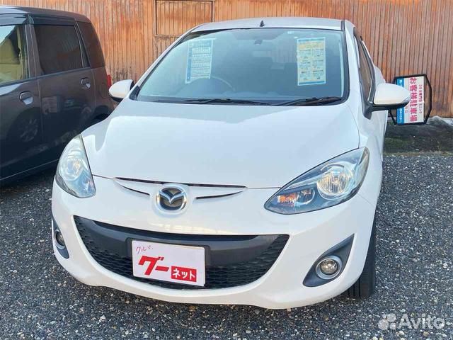 Mazda Demio 1.3 CVT, 2014, 84 000 км