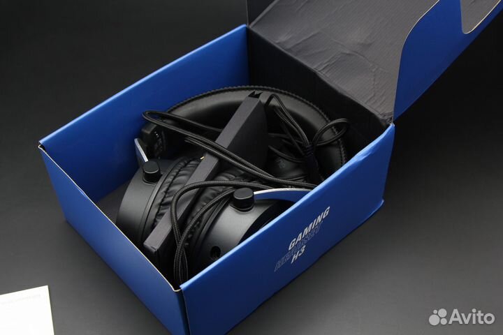 Игровые наушники Fifine AmpliGame H3