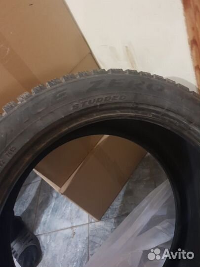 Pirelli Ice Zero 295/40 R20 110H