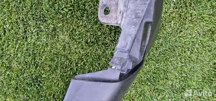 Бампер Субару Форестер SK