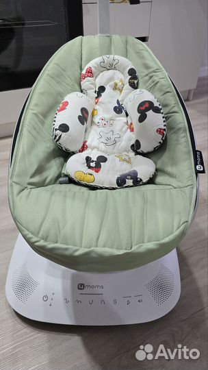 Качеля 4moms mamaroo new 5.0 вкладыш