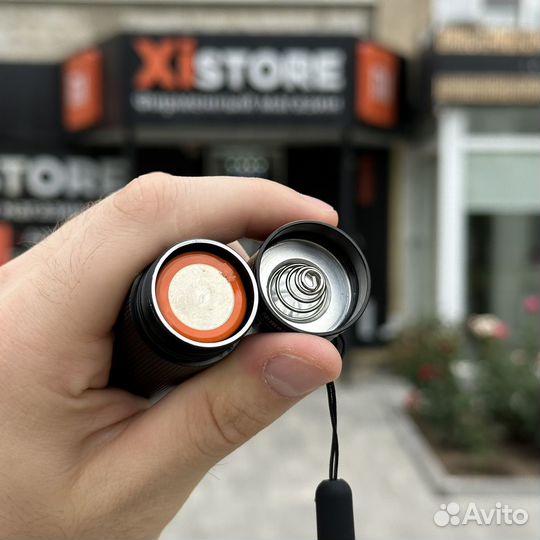 Фонарик-Пауэрбанк Xiaomi Nextool Flashlight