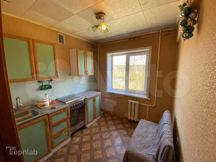 2-к. квартира, 44,6 м², 4/5 эт.