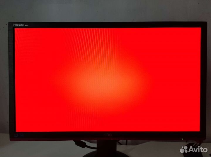 Игровой монитор AOC G2460PF, 144 Гц, 24.5