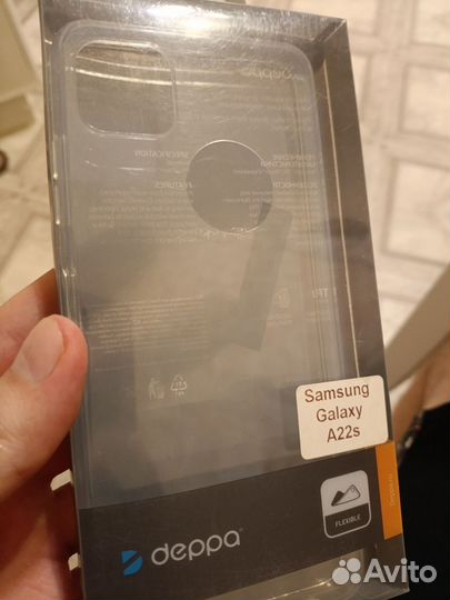 Чехол samsung galaxy a22s