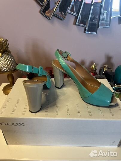 Босоножки geox 37