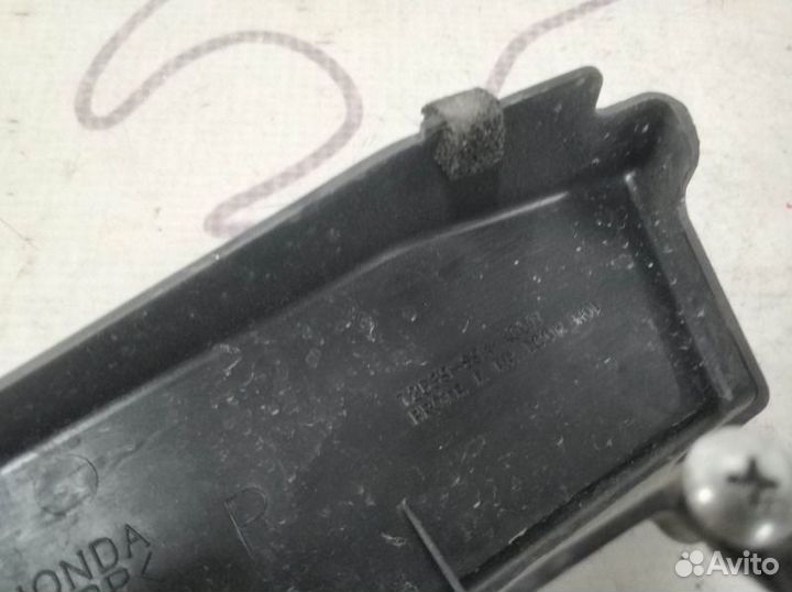 Защита тросов двери задняя Honda Cr-V 2 RD7 K24A