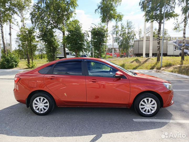 LADA Vesta 1.6 МТ, 2018, 149 335 км