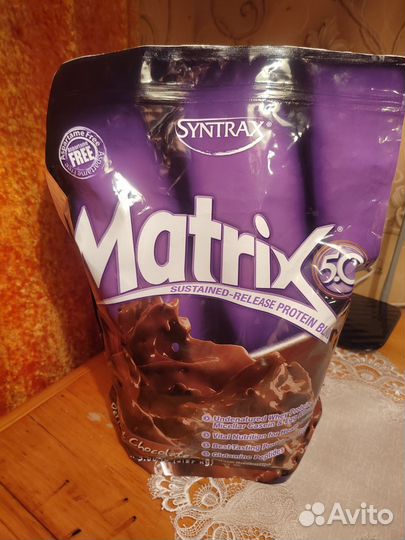 Протеин Syntrix Matrix