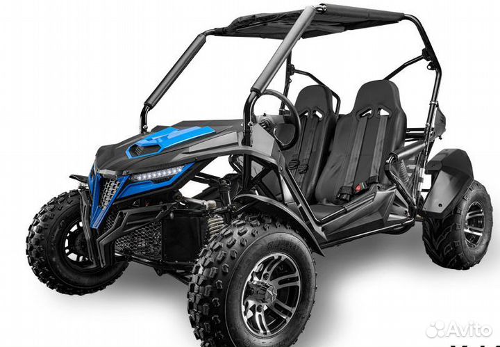 Багги KTA K5 LD