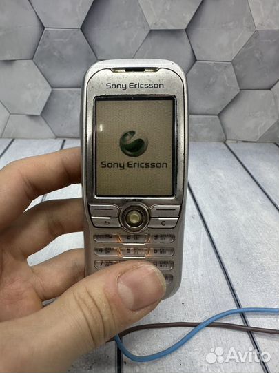 Sony Ericsson K500i