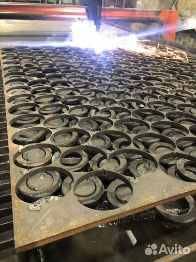 Анкерные группы, блоки