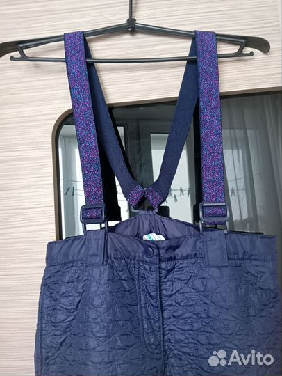 Утепленные для девочки