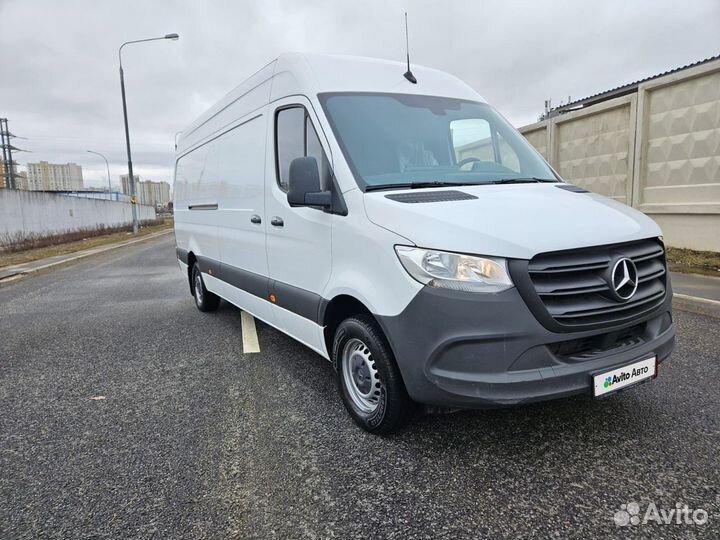 Mercedes-Benz Sprinter 2.0 МТ, 2022, 63 100 км