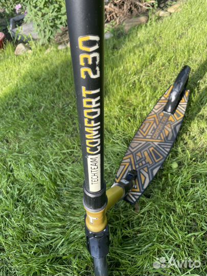 Самокат Tech Team Comfort 230