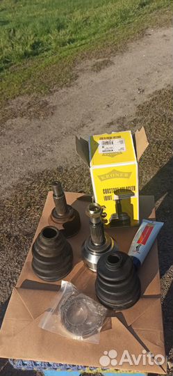 Шрус наружный передний Ford Mondeo III (2000-2007)