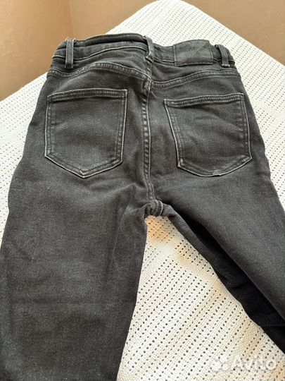 Джинсы zara