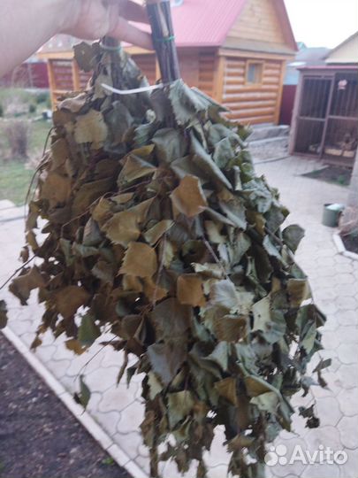 Банные веники