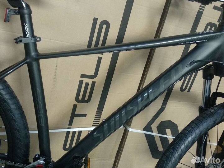 Новый алюминиевый велосипед 29 кассета гидравлика