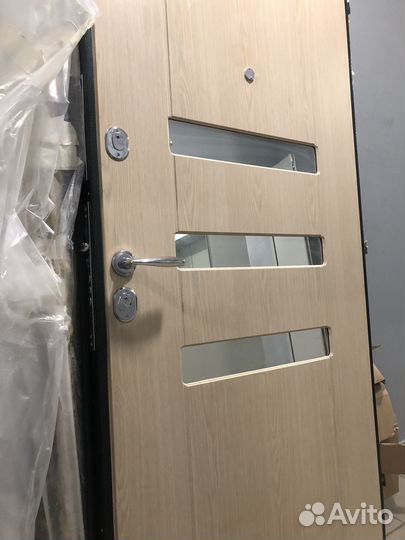 Дверь входная бу