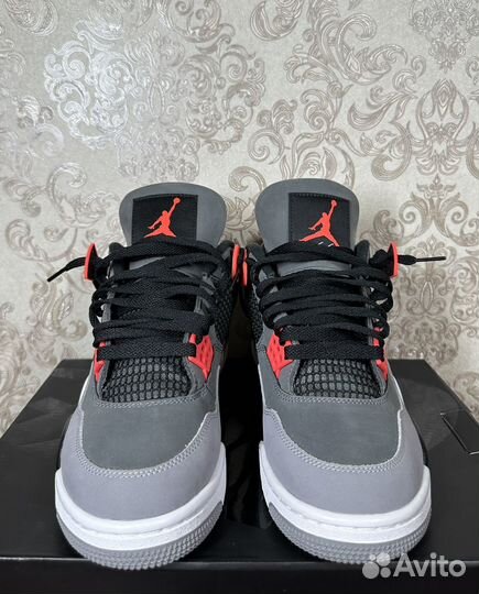 Nike Air Jordan 4 Infrared