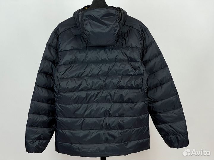 Down Jacket Arcteryx Thorium AR Black