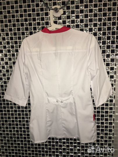 Халат медицинский