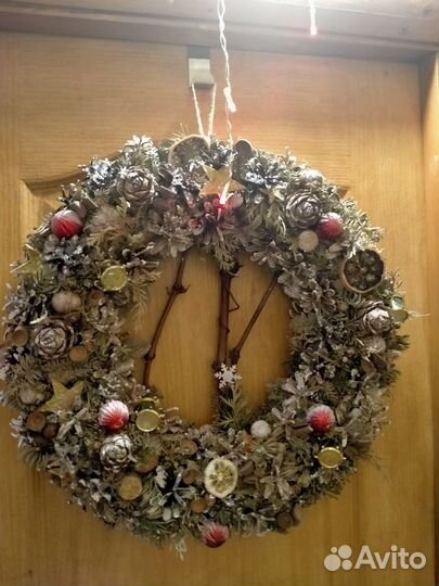 Новогодний декор