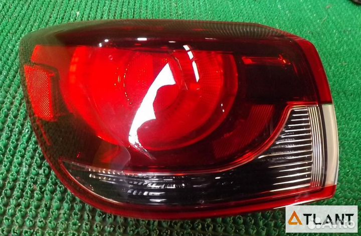 Стоп задний левый mazda 2