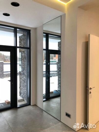 Зеркала в офис