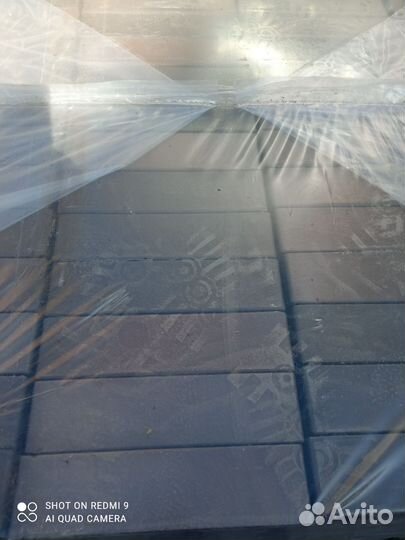 Кирпич темно коричневый терракотовый Брюгге