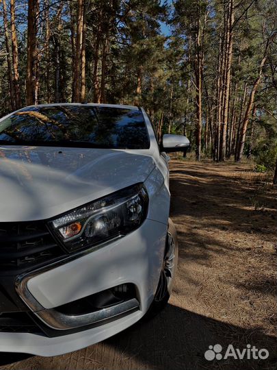 LADA Vesta 1.6 МТ, 2020, 69 999 км