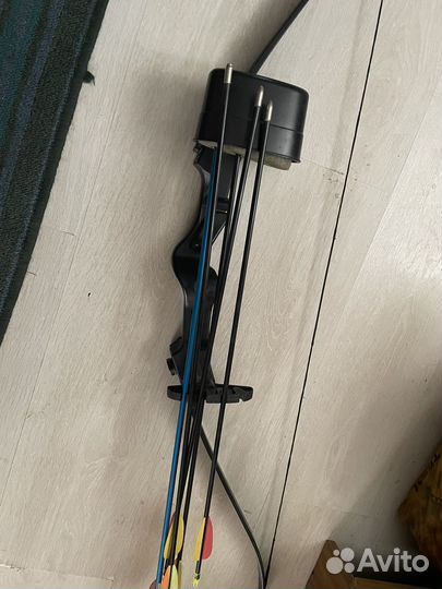 Лук детский спортивный