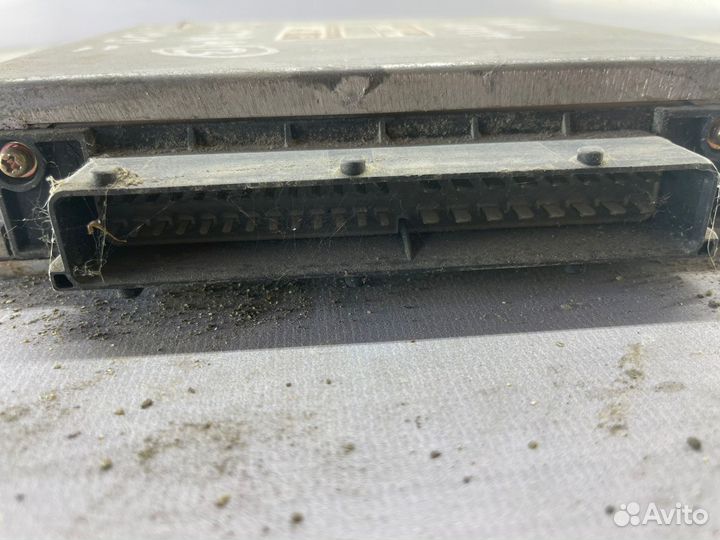 Блок управления двигателем General Motors