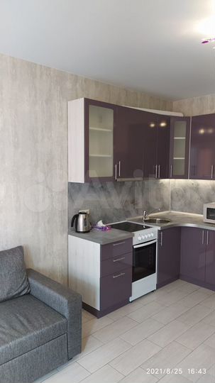 Квартира-студия, 31,3 м², 4/9 эт.