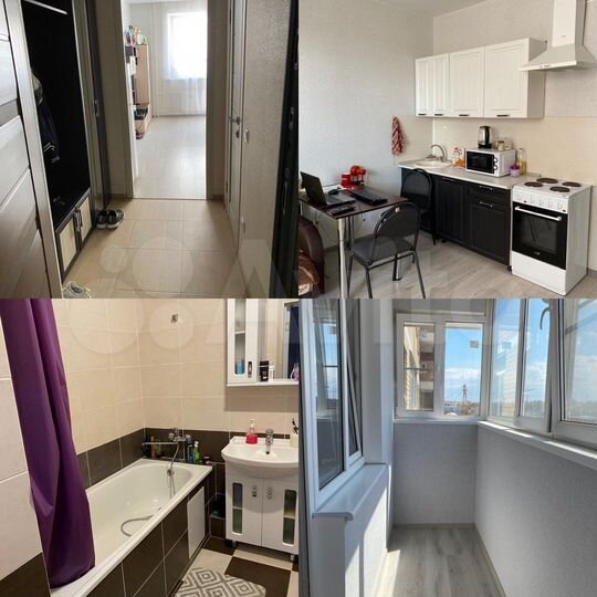 Квартира-студия, 26 м², 16/21 эт.