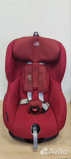 Детское кресло Britax romer isofix