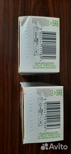 Краска для волос garnier