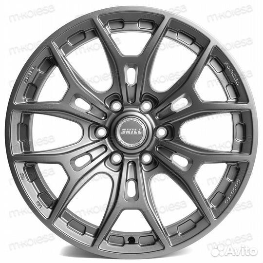 Кованые диски R20 Toyota Prado Lexus GX